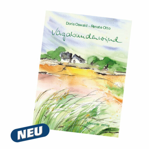 Buch “Vagabundenwind”